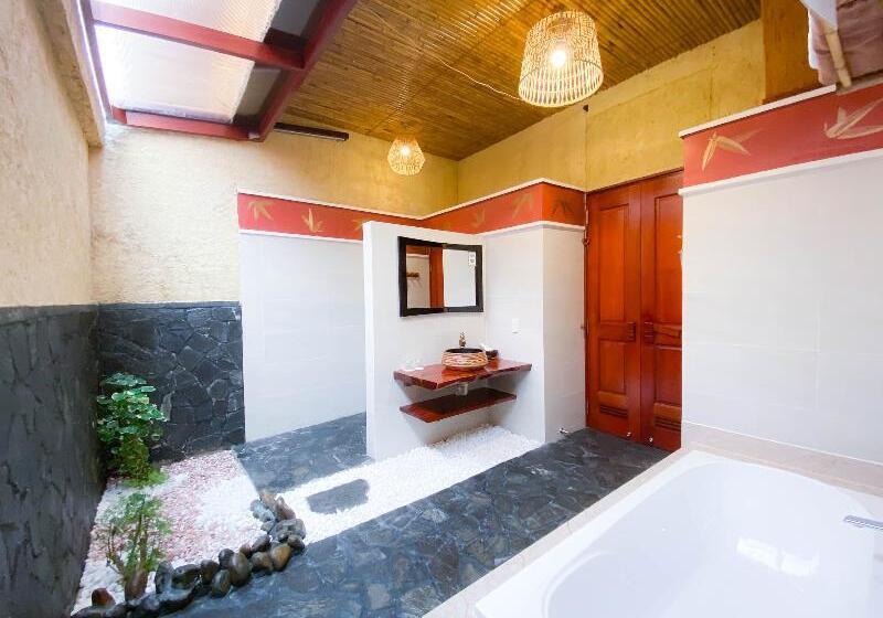 스탠다드 룸, Andino