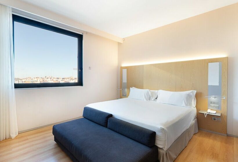 غرفة ديلوكس, Barceló Valencia