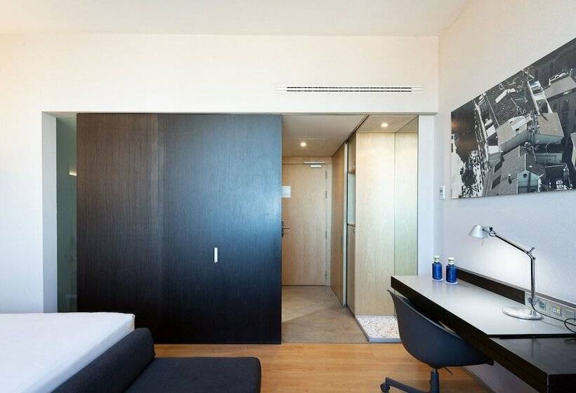 غرفة ديلوكس, Barceló Valencia