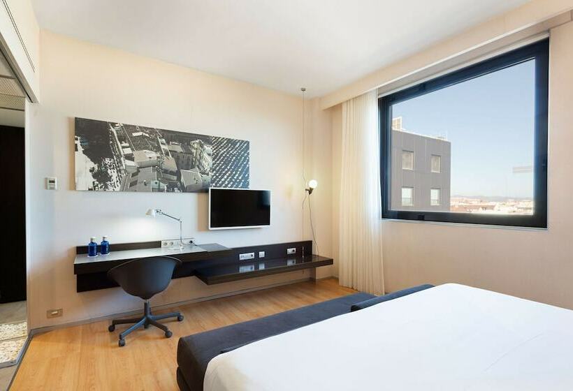 غرفة ديلوكس, Barceló Valencia