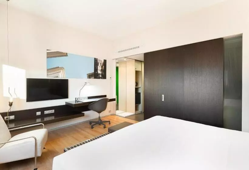 Standard-huone, Barceló Valencia