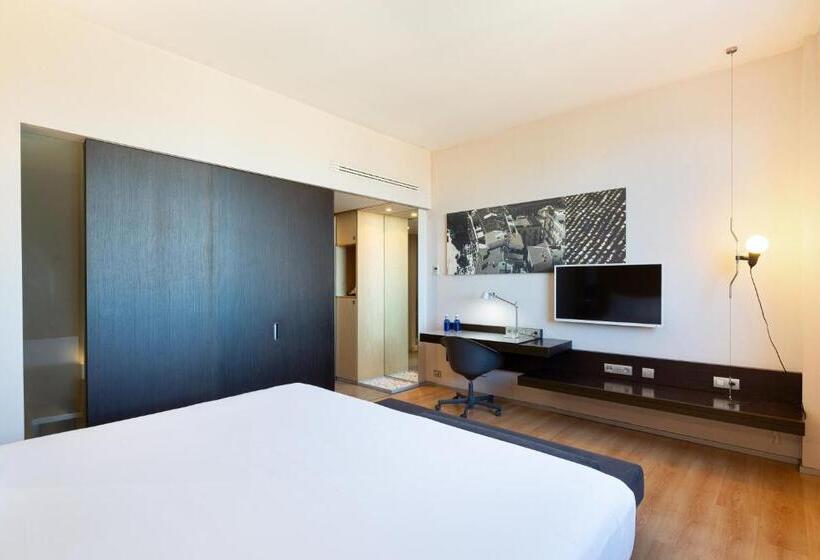 غرفة ديلوكس, Barceló Valencia