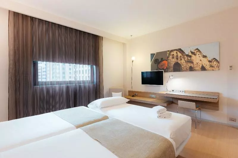 Superior-huone, Barceló Valencia