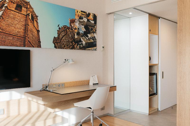 غرفة ديلوكس, Barceló Valencia