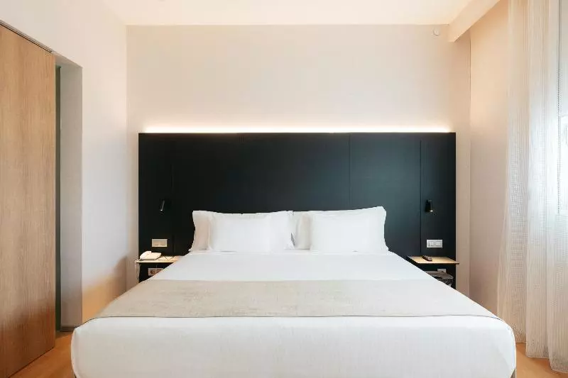 Deluxe-huone, Barceló Valencia