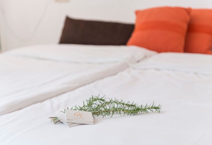 スーペリアールーム, Ca´n Calco