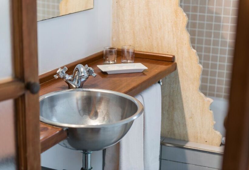 スーペリアールーム, Ca´n Calco