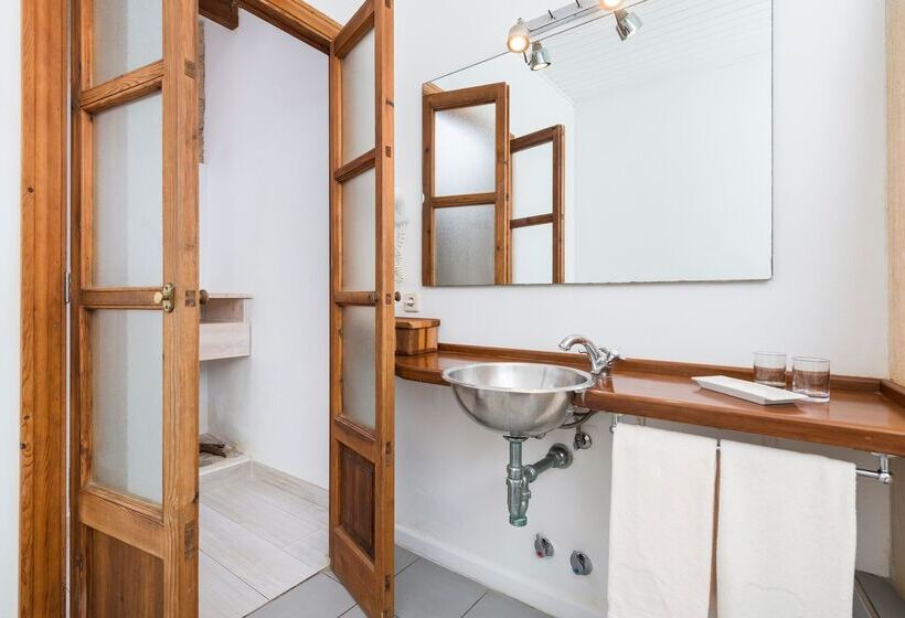 スーペリアールーム, Ca´n Calco