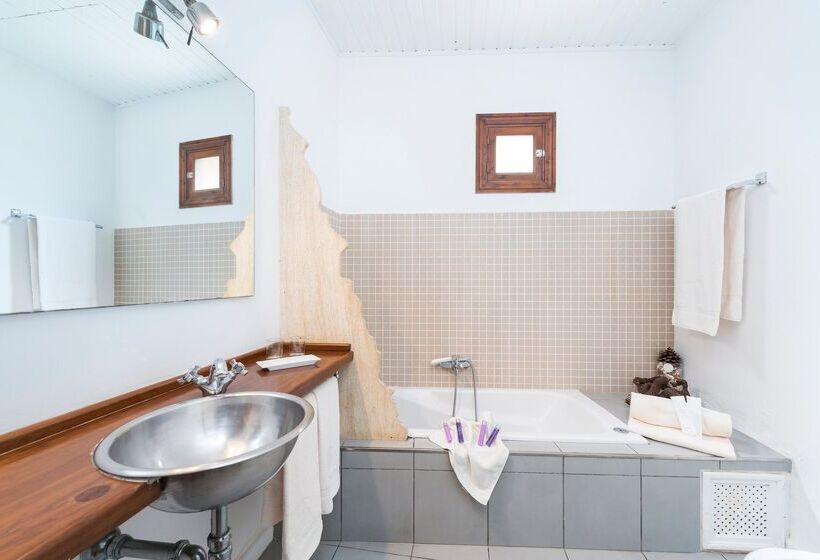 スーペリアールーム, Ca´n Calco