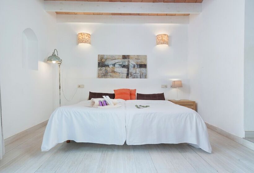 スーペリアールーム, Ca´n Calco