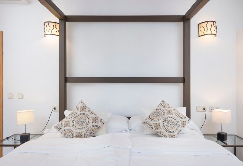 スタンダードルーム, Ca´n Calco