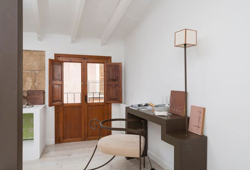 スタンダードルーム, Ca´n Calco