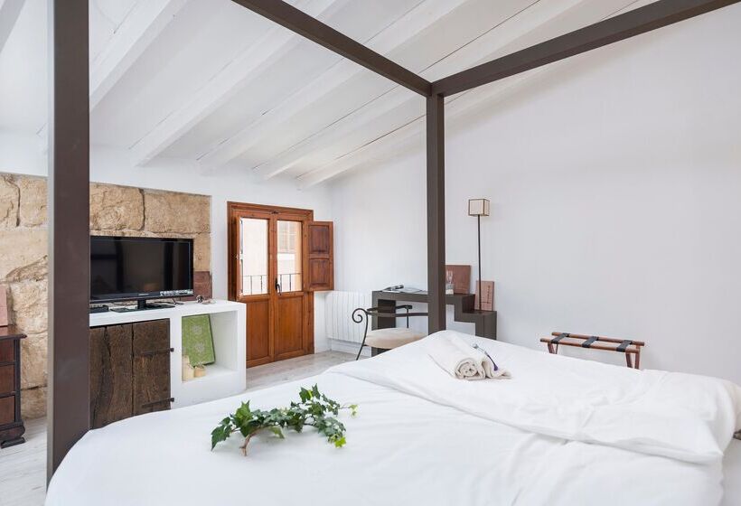 スタンダードルーム, Ca´n Calco