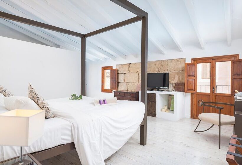 スタンダードルーム, Ca´n Calco