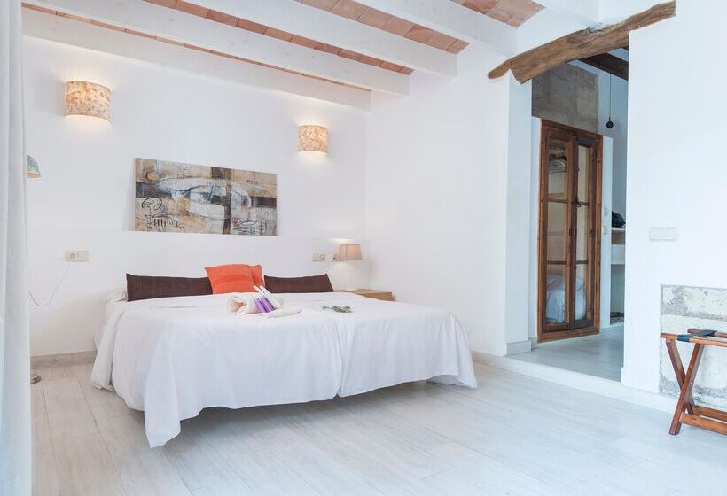 スーペリアールーム, Ca´n Calco