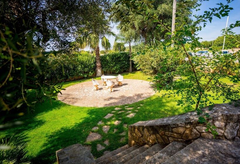 Номер Economy, Citta Bianca Country Resort