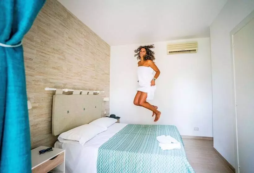 اتاق راحتی, Citta Bianca Country Resort