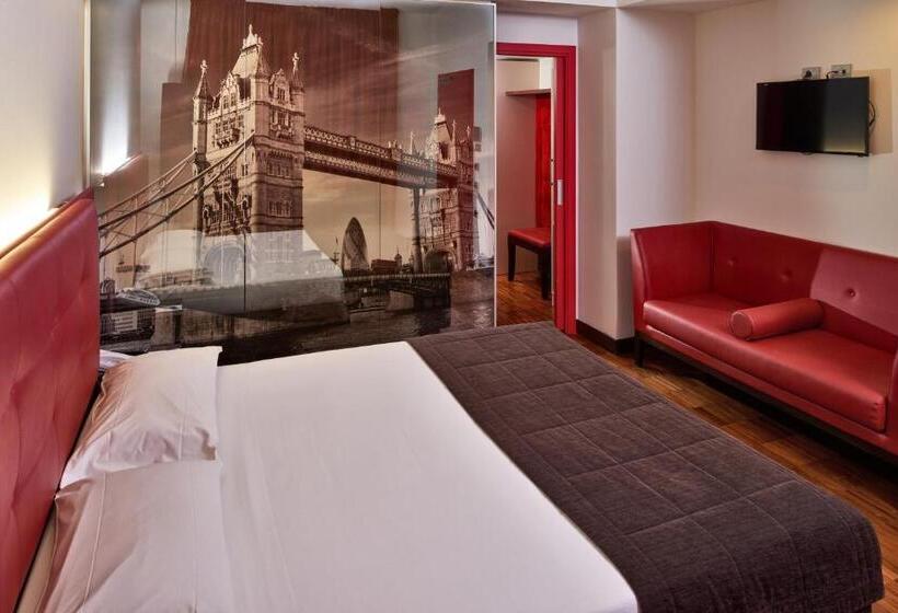 스탠다드 룸, Cruise