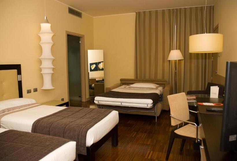 이그제큐티브 트리플, Cruise