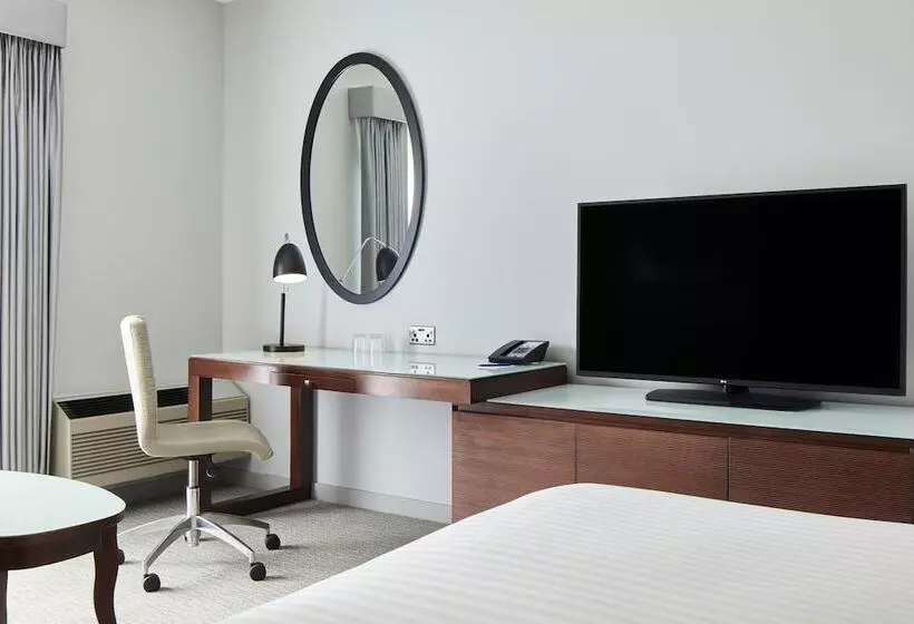デラックスルーム, Delta Hotels Cheshunt