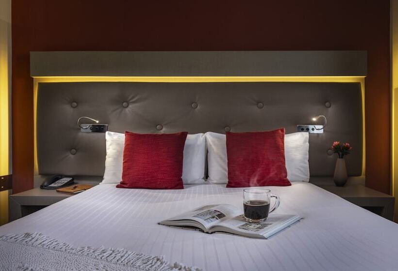 스탠다드 룸, Everness Hotel & Resort