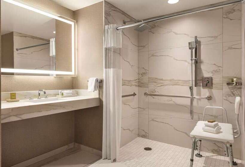 스탠다드 룸, Hilton Memphis