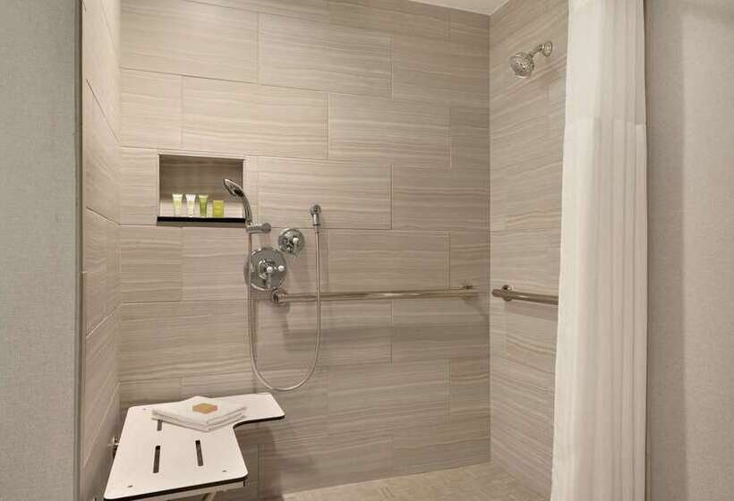 스탠다드 룸, Hilton Memphis