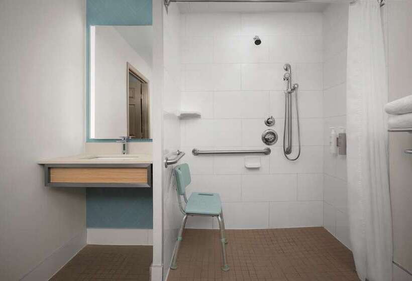 스탠다드 룸, Hilton Memphis