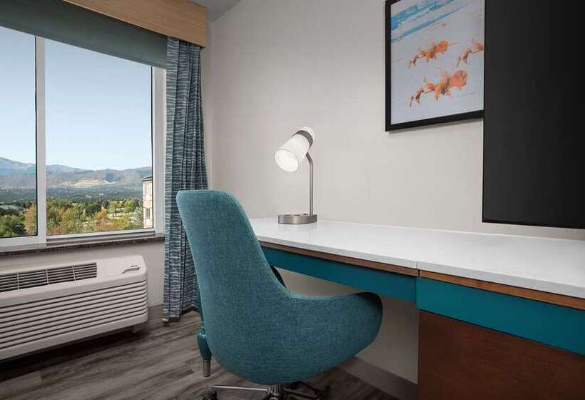 스탠다드 룸, Hilton Memphis