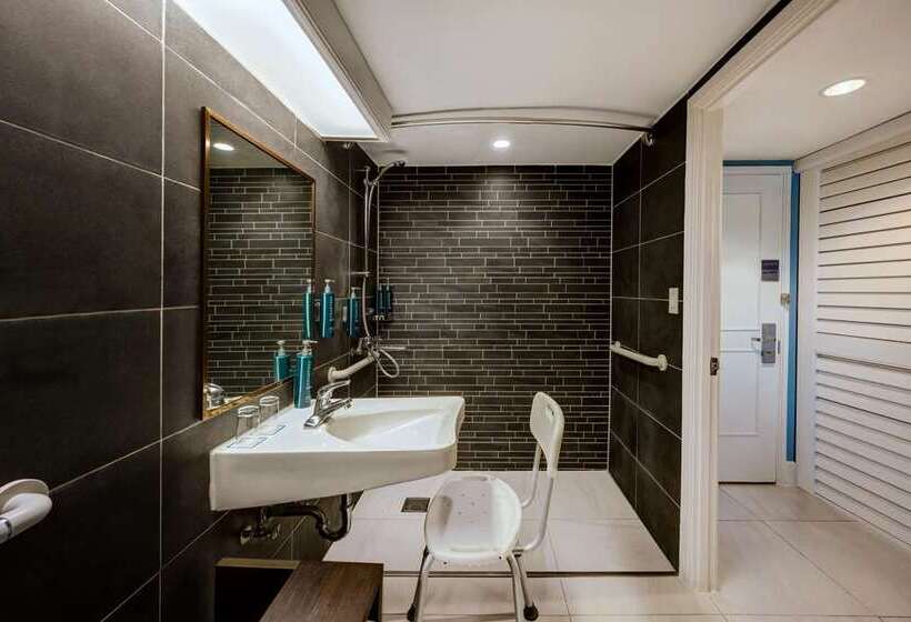 스탠다드 룸, Hilton Memphis