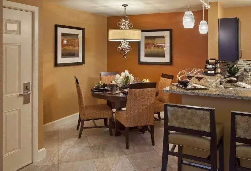 １ベッドルームアパートメント, Holiday Inn Club Vacations At Desert Club Resort, An Ihg
