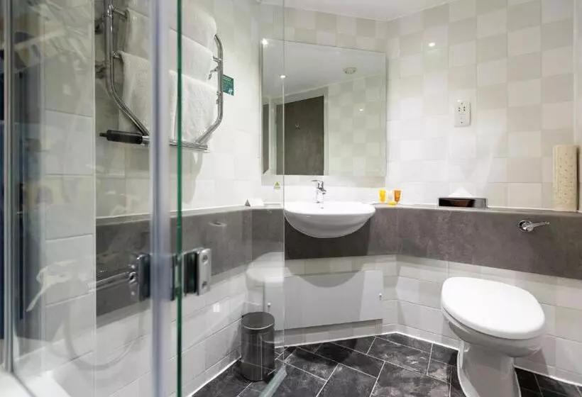 اتاق استاندارد, Holiday Inn Milton Keynes Central, An Ihg