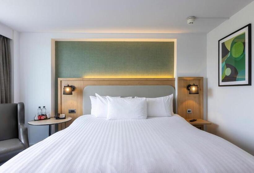 Quarto Estandar Cama King, Holiday Inn Milton Keynes Central, An Ihg