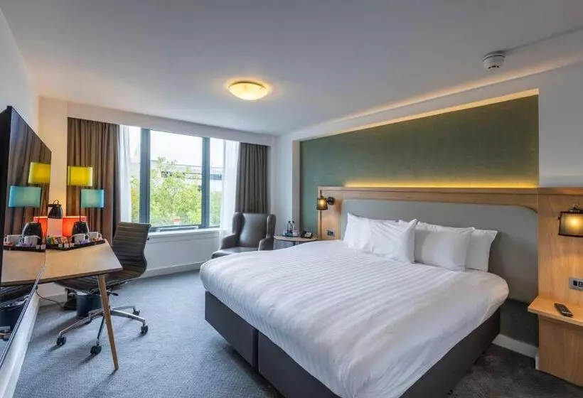اتاق پرمیوم, Holiday Inn Milton Keynes Central, An Ihg