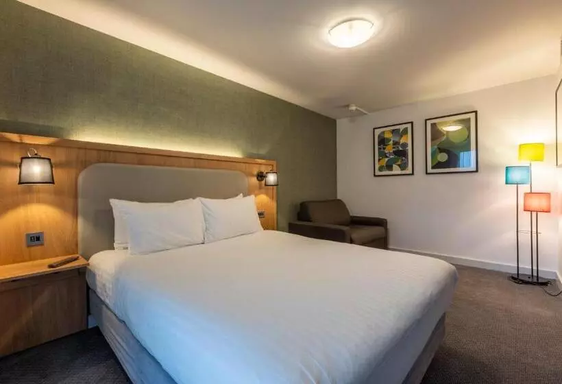 اتاق استاندارد, Holiday Inn Milton Keynes Central, An Ihg