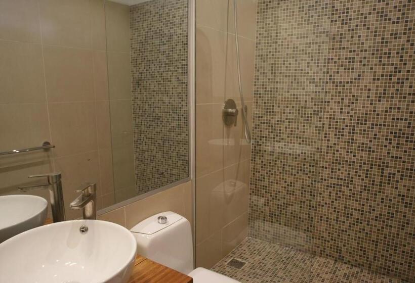 اتاق استاندارد, La Residence