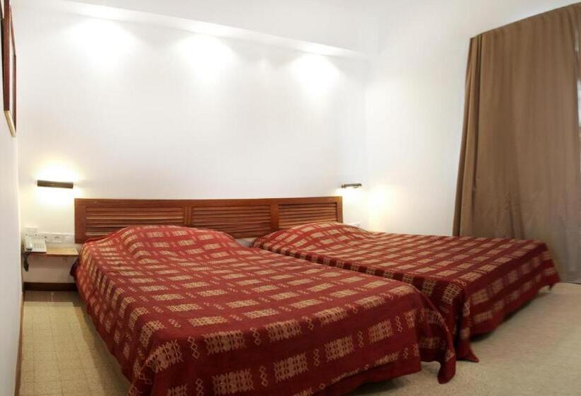 اتاق استاندارد, La Residence