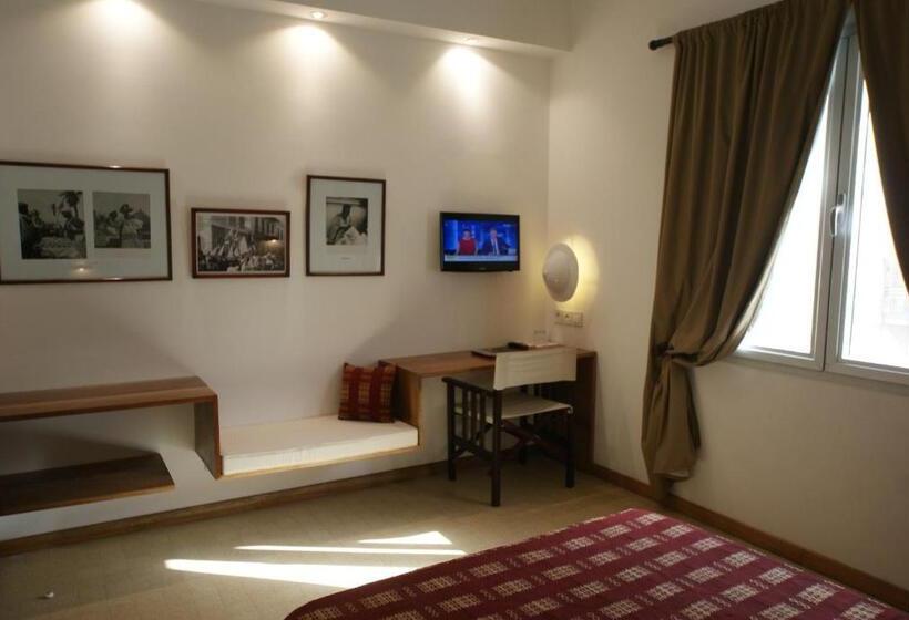 اتاق استاندارد, La Residence