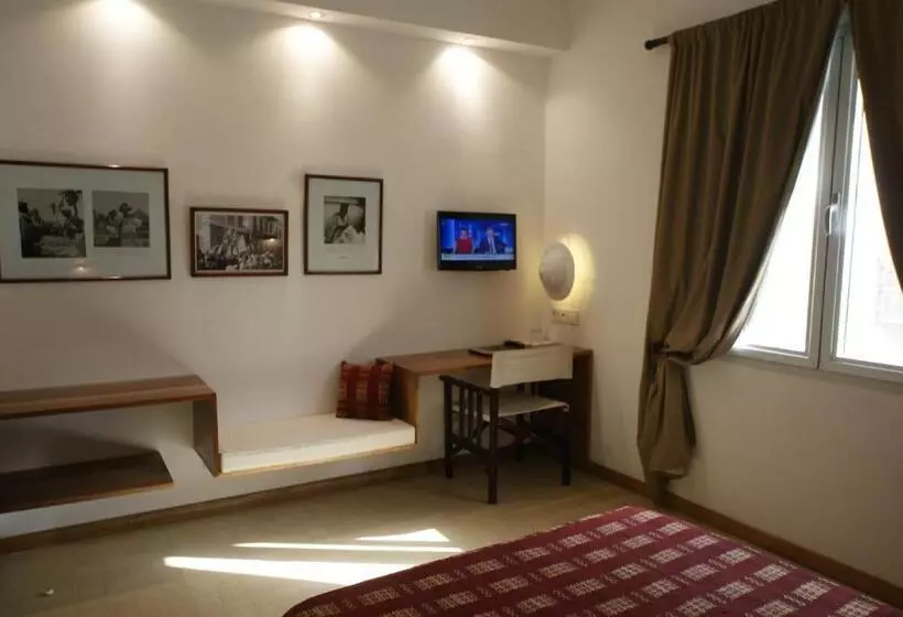 اتاق استاندارد, La Residence