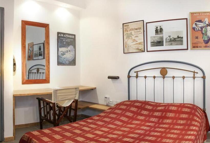 اتاق استاندارد, La Residence
