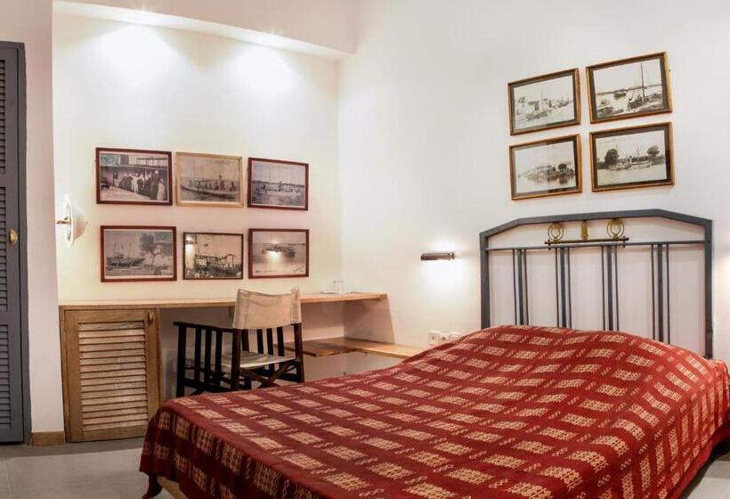 اتاق استاندارد, La Residence