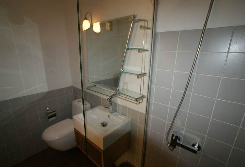 اتاق استاندارد, La Residence