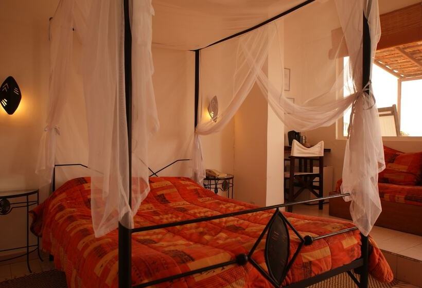 اتاق استاندارد, La Residence