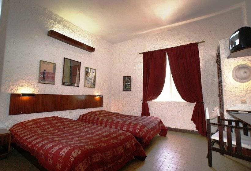 اتاق استاندارد, La Residence