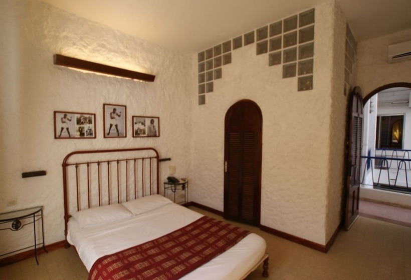 اتاق استاندارد, La Residence