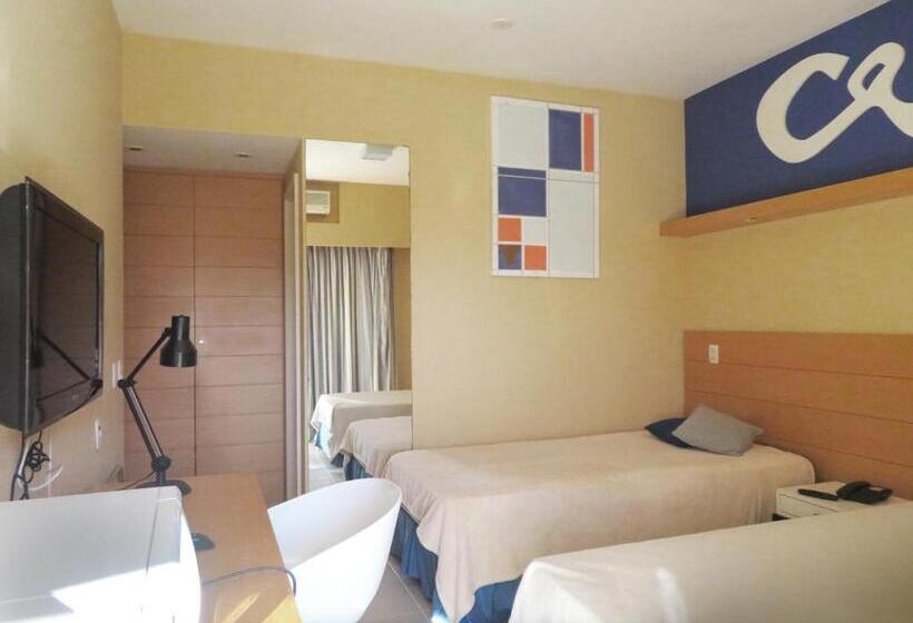 スイート, Paradiso All Suítes