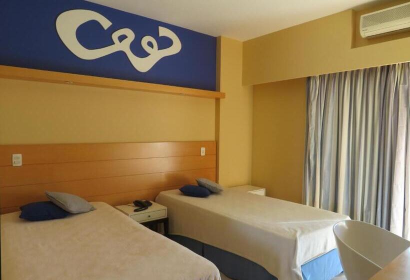 スイート, Paradiso All Suítes