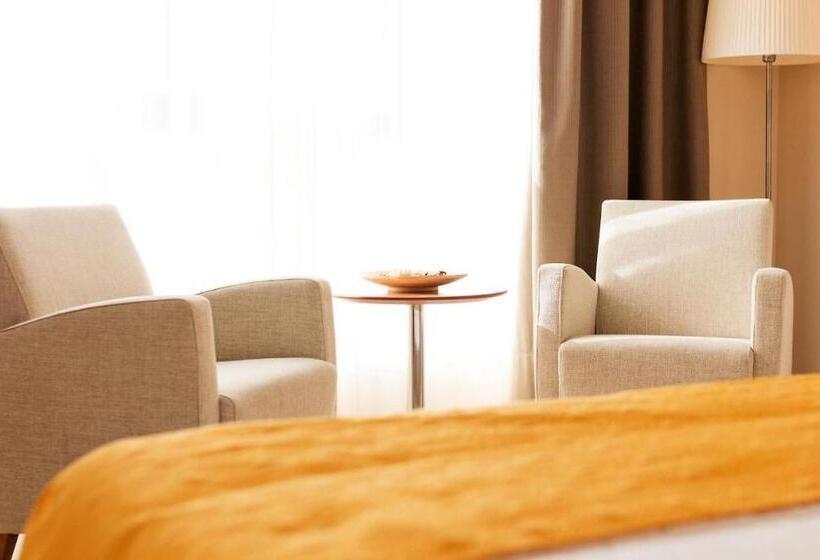 标准单人间, Puerta de Sahagún