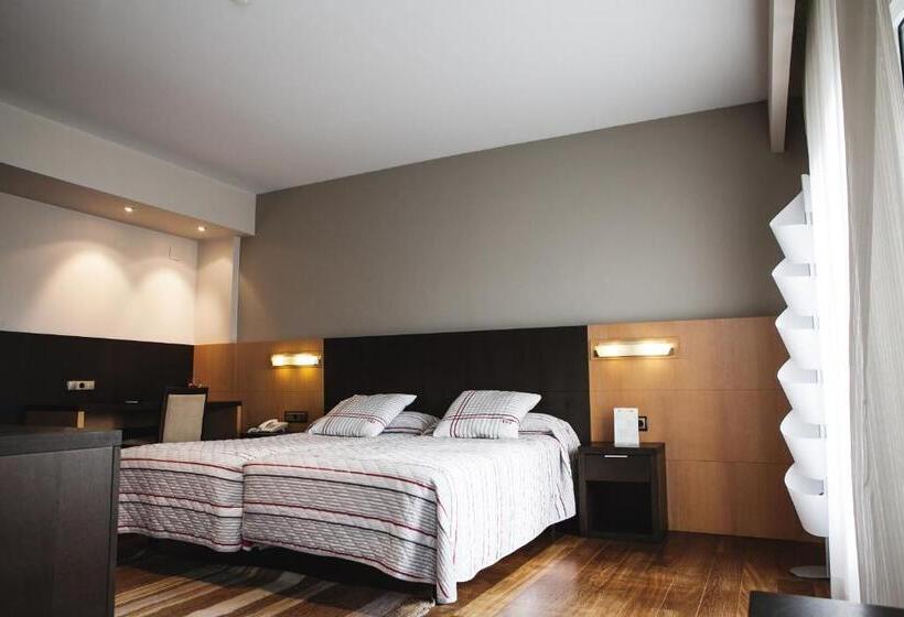 اتاق استاندارد, Rios