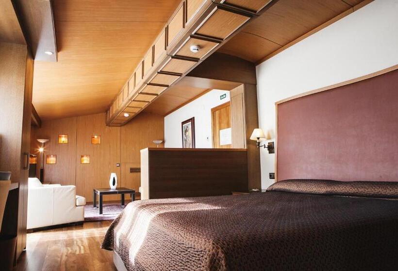 سوییت جونیور, Rios